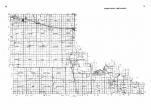 Index Map, Benson County 1980